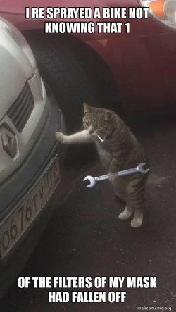 Mechanic Cat