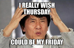 Jackie Chan Why?