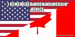 USA vs Canada