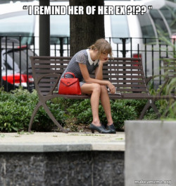 Sad Taylor Swift