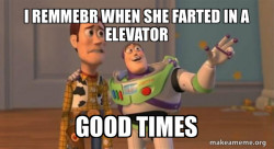 Buzz and Woody (Toy Story) Meme
