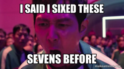 I've Played These Games Before