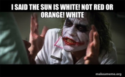 Everyone Loses Their Minds (Joker Mind Loss)