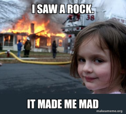 Disaster Girl