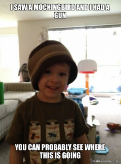 Scumbag Toddler