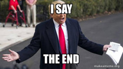 Trump - Impeachment Quid Pro Quo