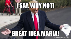 Trump - Impeachment Quid Pro Quo