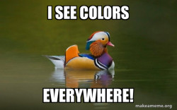 Fashionable Advice Mallard