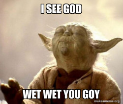 Yoda Smell