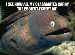 Bad Joke Eel