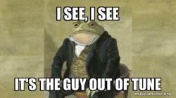 TOAD GUY