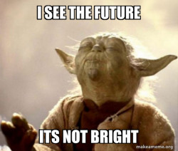 Yoda Smell