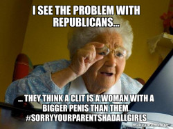 Internet Grandma