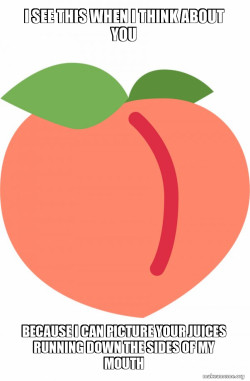 Peaches and cream 