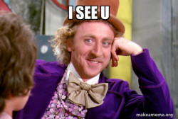 Condescending Wonka