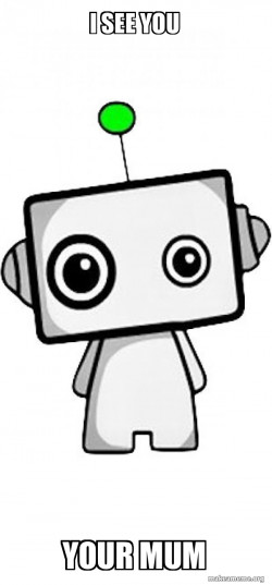 Cute Robot