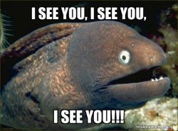 Bad Joke Eel