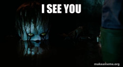 Pennywise It