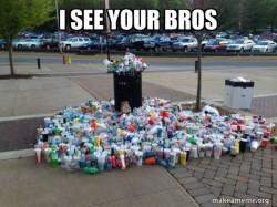 Canadian Football Fans meme