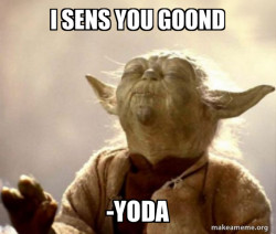 Yoda Smell