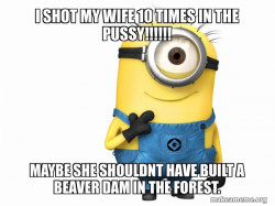 Thoughtful Minion 