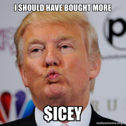 Donald Trump Kissing