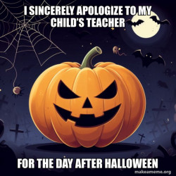 Halloween Pumpkin