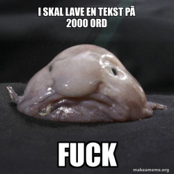 Blobfish