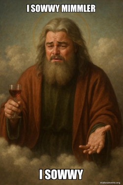 Godâs Utter Disappointment