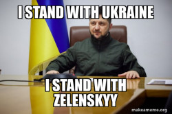 Volodymyr Zelenskyy