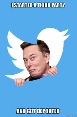 Elon Musk Twitter