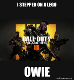 I feel bad