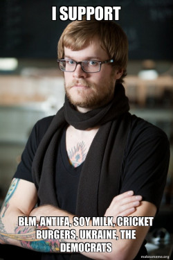 Hipster Barista