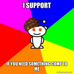 Scumbag Redditor