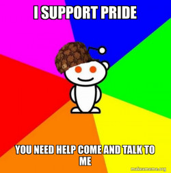 Scumbag Redditor