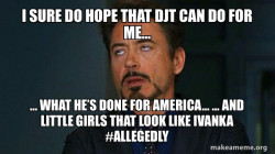 Tony Stark Eye Roll