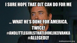 Tony Stark Eye Roll