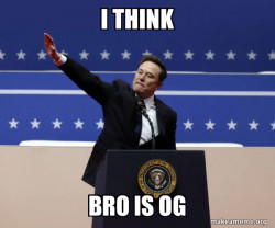 Nazi Elon