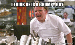 Gordon Ramsay Hell's Kitchen
