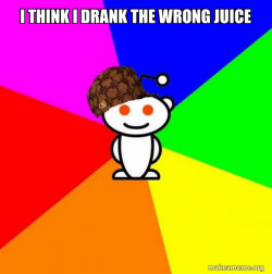 Scumbag Redditor