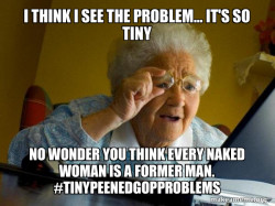 Internet Grandma