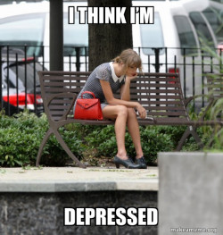 Sad Taylor Swift