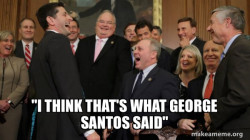 And then we told them