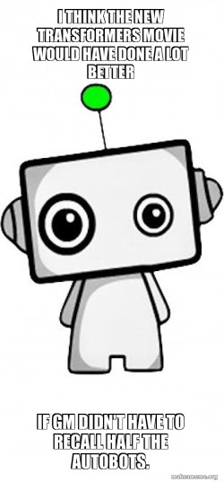 Cute Robot