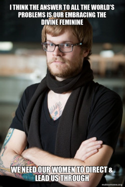 Hipster Barista