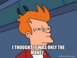 Futurama Fry