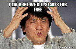 Jackie Chan Why?