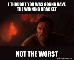 Obi-Wan Kenobi - You Were The Chosen One!