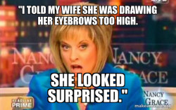 False Fact Nancy Grace