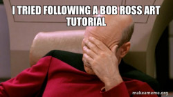 Picard Facepalm
